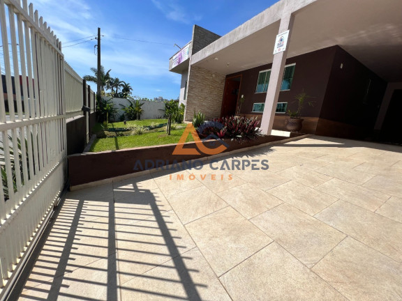 Imagem Casa com 2 Quartos à Venda, 120 m² em Praia Alegre - Penha