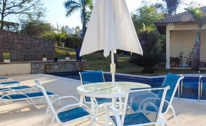 Imagem Casa de Condomínio com 4 Quartos à Venda, 448 m² em Fazenda Vila Real De Itu - Itu