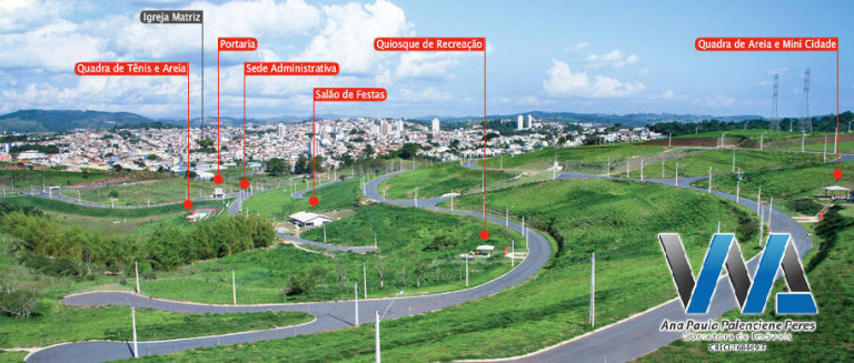 Imagem Terreno em Condomínio à Venda, 354 m² em Condomínio Villa Real De Bragança - Bragança Paulista Imagem Terreno em Condomínio à Venda, 354 m² em Condomínio Villa Real De Bragança - Bragança Paulista