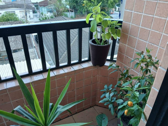 Imagem Apartamento com 1 Quarto à Venda, 50 m² em Forte - Praia Grande