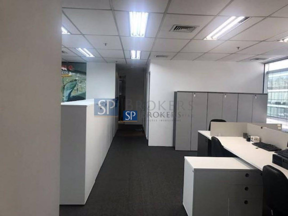 Imagem Sala Comercial à Venda ou Locação, 200 m² em Vila Olímpia - São Paulo