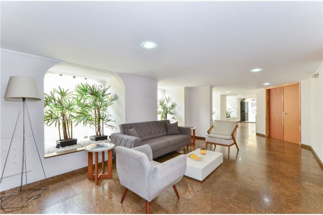 Imagem Apartamento com 3 Quartos à Venda, 120 m² em Vila Mariana - São Paulo