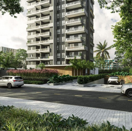 Imagem Apartamento com 2 Quartos à Venda, 64 m² em Altiplano Cabo Branco - João Pessoa
