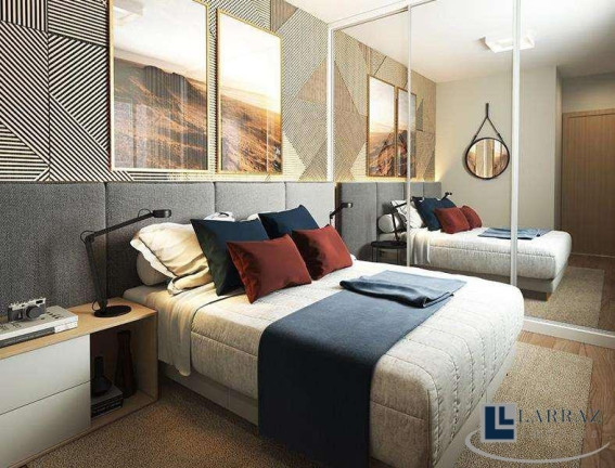 Imagem Imóvel com 2 Quartos à Venda, 46 m² em Vila Virginia - Ribeirão Preto