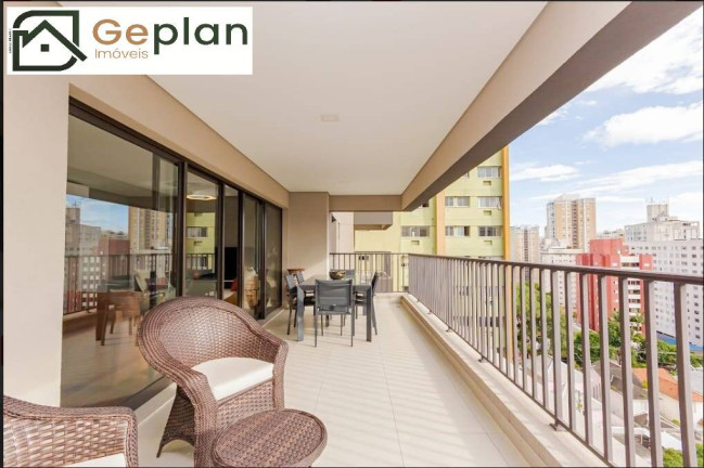 Imagem Apartamento com 3 Quartos à Venda, 163 m² em Vila Mariana - São Paulo