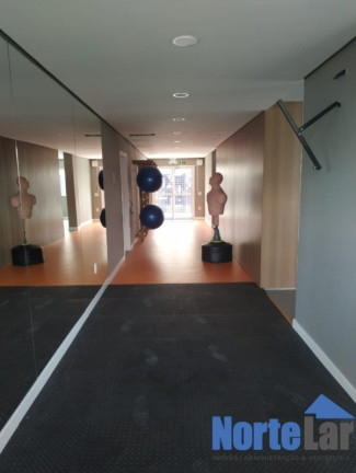 Imagem Apartamento com 2 Quartos à Venda, 42 m² em Santa Teresinha - São Paulo