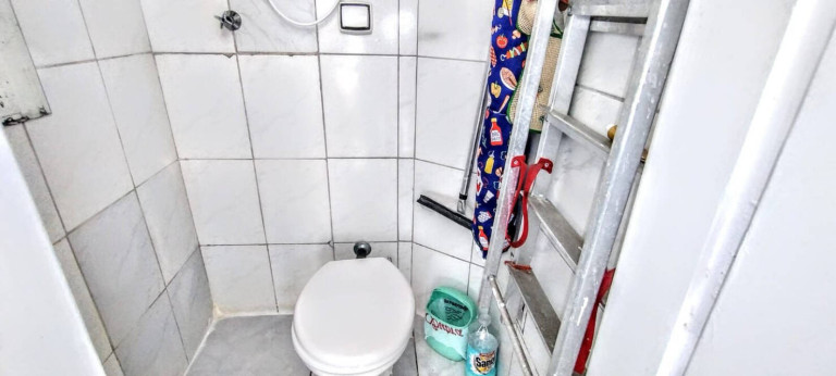 Imagem Apartamento com 3 Quartos à Venda, 119 m² em Gonzaga - Santos Imagem Apartamento com 3 Quartos à Venda, 119 m² em Gonzaga - Santos