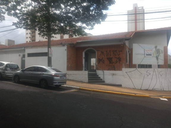 Imagem Casa com 3 Quartos para Alugar, 190 m² em Jardim Nasralla - Bauru