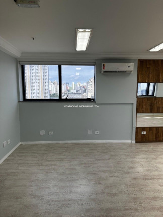 Imagem Sala Comercial à Venda, 45 m² em Pinheiros - São Paulo Imagem Sala Comercial à Venda, 45 m² em Pinheiros - São Paulo