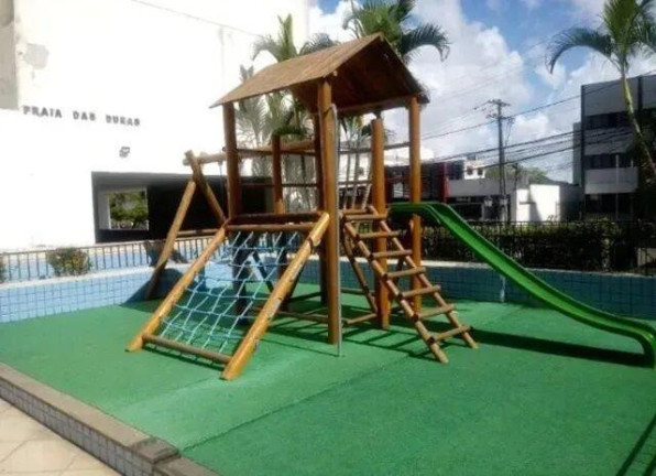 Imagem Apartamento com 3 Quartos à Venda, 60 m² em Imbui - Salvador