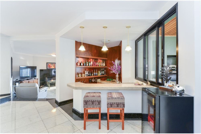 Imagem Apartamento com 4 Quartos à Venda, 359 m² em Vila Mascote - São Paulo
