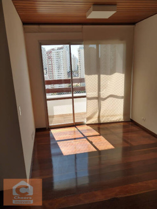 Imagem Apartamento com 2 Quartos à Venda, 67 m² em Vila Clementino - São Paulo
