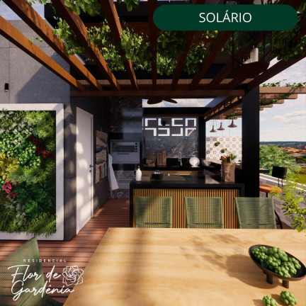 Imagem Casa de Condomínio com 3 Quartos à Venda, 128 m² em Nova Parnamirim