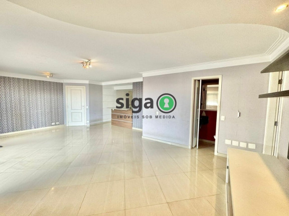 Imagem Apartamento com 3 Quartos à Venda, 121 m² em Anália Franco - São Paulo