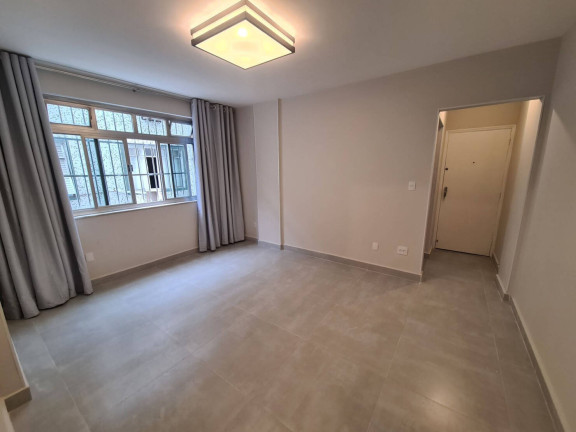 Apartamento com 2 Quartos à Venda, 83 m² em Embaré - Santos