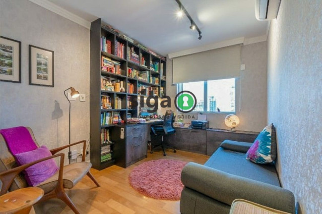 Imagem Apartamento com 4 Quartos à Venda, 325 m² em Jardim Anália Franco - São Paulo Imagem Apartamento com 4 Quartos à Venda, 325 m² em Jardim Anália Franco - São Paulo