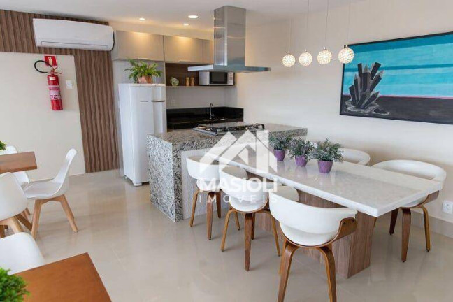 Imagem Apartamento com 2 Quartos à Venda, 60 m² em Praia De Itaparica - Vila Velha Imagem Apartamento com 2 Quartos à Venda, 60 m² em Praia De Itaparica - Vila Velha