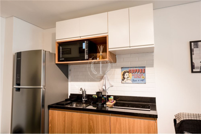 Imagem Apartamento com 1 Quarto à Venda, 28 m² em Vila Nova Conceição - São Paulo