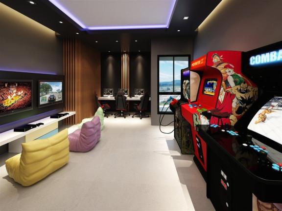 Imagem Apartamento com 2 Quartos à Venda, 82 m² em Perequê - Porto Belo