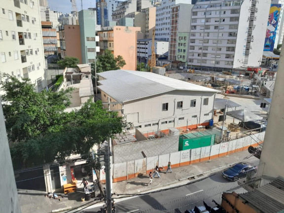 Imagem Kitnet com 1 Quarto à Venda, 25 m² em Bela Vista - São Paulo