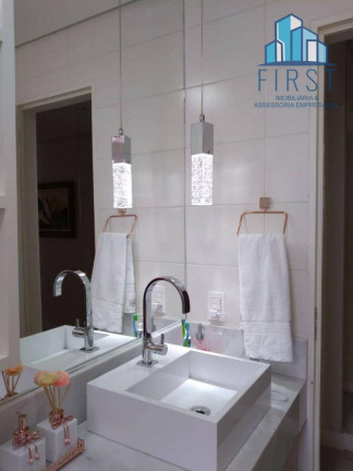 Imagem Apartamento com 2 Quartos à Venda, 53 m² em Residencial Florença - Vinhedo