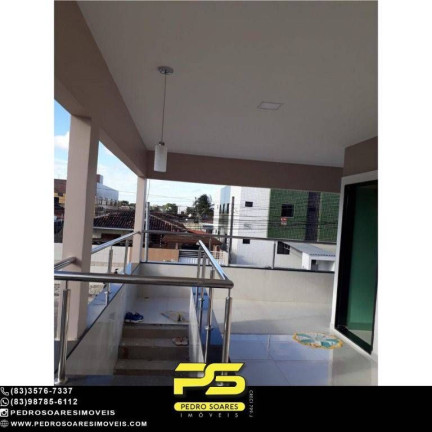 Imagem Casa com 3 Quartos à Venda, 132 m² em José Américo De Almeida - João Pessoa Imagem Casa com 3 Quartos à Venda, 132 m² em José Américo De Almeida - João Pessoa