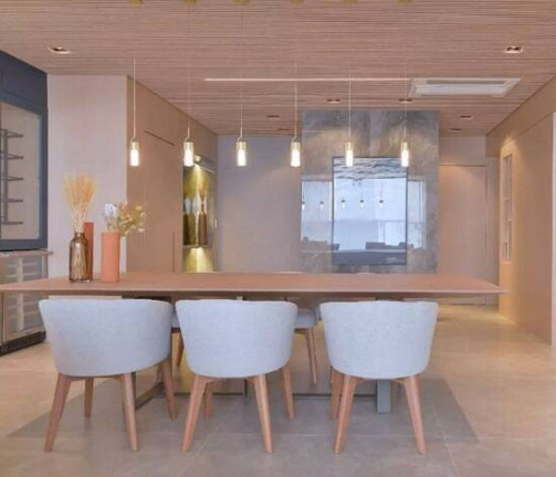 Imagem Apartamento com 4 Quartos à Venda, 380 m² em Parque Campolim - Sorocaba