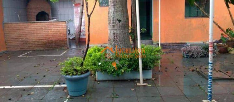 Imagem Sobrado com 3 Quartos à Venda, 200 m² em Vila Nova Bonsucesso - Guarulhos