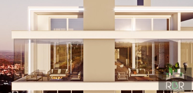 Imagem Apartamento com 3 Quartos à Venda, 111 m² em Caxias Do Sul