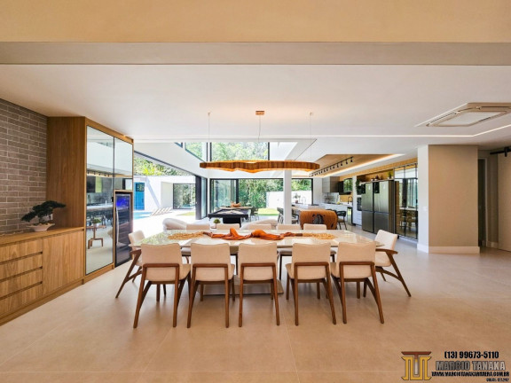 Imagem Casa com 7 Quartos à Venda, 758 m² em Riviera - Bertioga