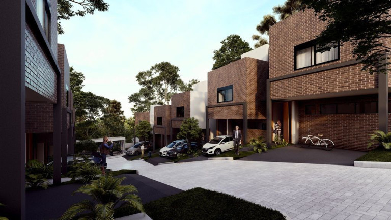 Imagem Casa com 3 Quartos à Venda, 124 m² em Jardim Das Paineiras - Campinas Imagem Casa com 3 Quartos à Venda, 124 m² em Jardim Das Paineiras - Campinas