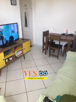 Imagem Apartamento com 2 Quartos à Venda, 50 m² em Pedra Do Descanso - Feira De Santana