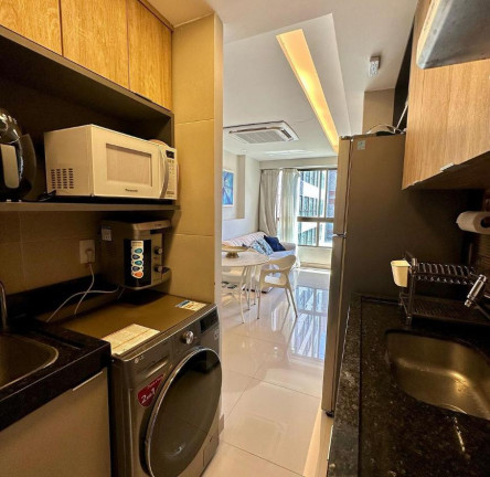 Imagem Apartamento com 2 Quartos à Venda, 44 m² em Parnamirim - Recife