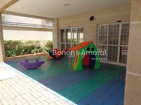 Imagem Apartamento com 3 Quartos à Venda, 80 m² em Mansões Santo Antônio - Campinas