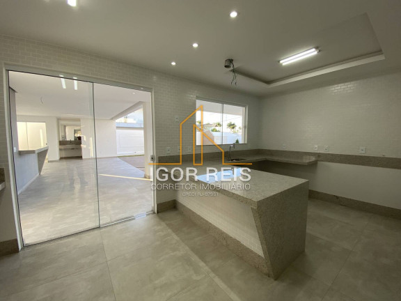 Imagem Casa de Condomínio com 4 Quartos à Venda, 600 m² em Parque Rodoviário - Campos Dos Goytacazes