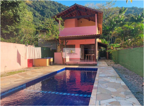 Imagem Casa com 2 Quartos à Venda, 300 m² em Boiçucanga - São Sebastião