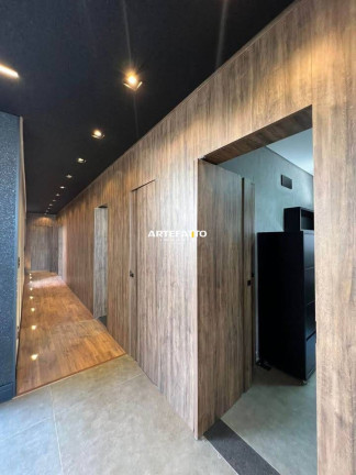 Imagem Casa de Condomínio com 3 Quartos à Venda, 232 m² em Núcleo Agrícola Alpha - Franca