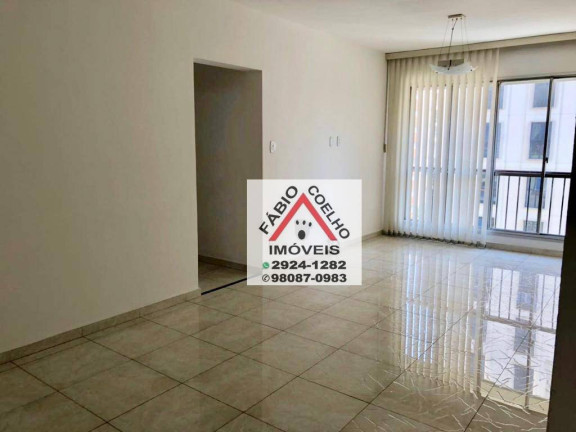 Apartamento com 3 Quartos à Venda, 96 m² em Interlagos - São Paulo