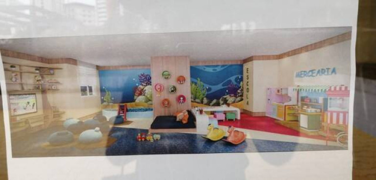 Imagem Apartamento com 4 Quartos à Venda, 129 m² em Centro - Santo André Imagem Apartamento com 4 Quartos à Venda, 129 m² em Centro - Santo André