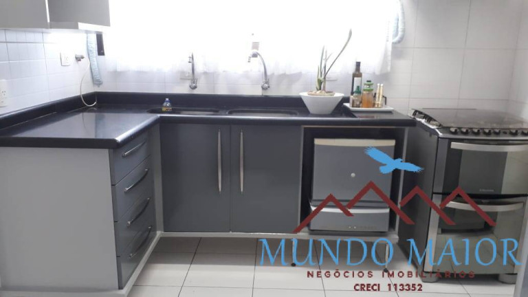 Apartamento com 3 Quartos à Venda, 158 m² em Gonzaga - Santos