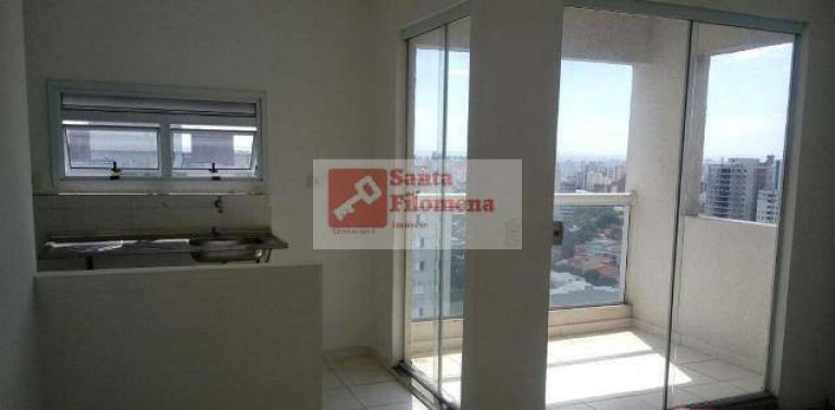 Foto do imóvel Apartamento com 3 Quartos à Venda, 59 m² em Vila Eldízia - Santo André