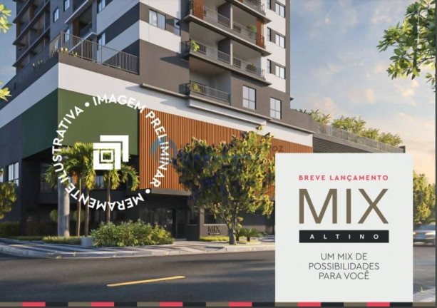 Apartamento com 1 Quarto à Venda, 28 m² em Presidente Altino - Osasco