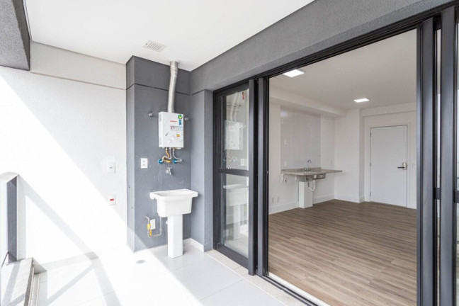 Imagem Apartamento com 1 Quarto à Venda, 37 m² em Aclimação - São Paulo
