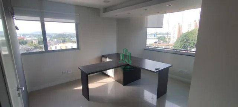 Imagem Sala Comercial para Alugar, 37 m² em Vila Pedro Moreira - Guarulhos Imagem Sala Comercial para Alugar, 37 m² em Vila Pedro Moreira - Guarulhos
