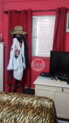 Imagem Apartamento com 2 Quartos à Venda, 57 m² em Jardim Casqueiro - Cubatão