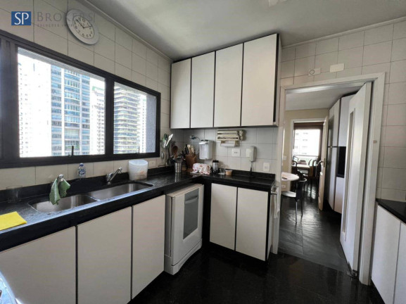 Imagem Apartamento com 3 Quartos à Venda, 220 m² em Itaim Bibi - São Paulo Imagem Apartamento com 3 Quartos à Venda, 220 m² em Itaim Bibi - São Paulo
