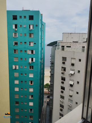 Apartamento com 1 Quarto à Venda, 55 m² em Gonzaguinha - São Vicente