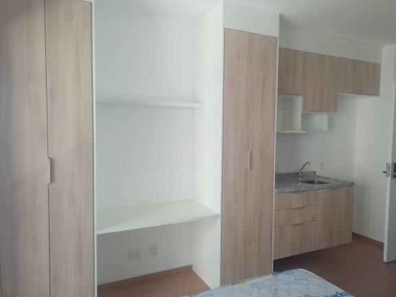 Imagem Apartamento com 1 Quarto à Venda, 21 m² em República - São Paulo