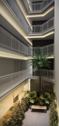 Cobertura com 1 Quarto à Venda, 72 m² em Vila Madalena - São Paulo