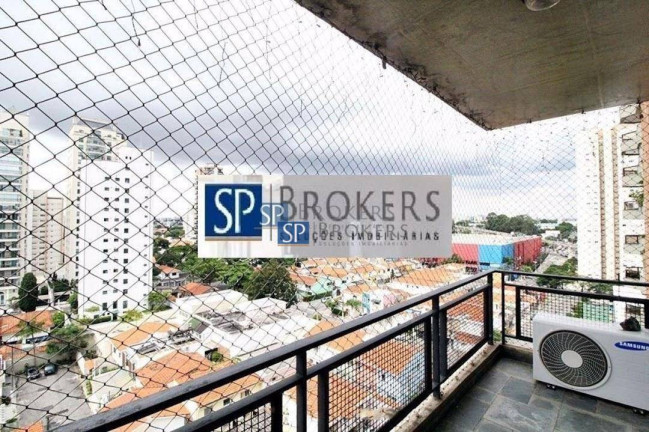Imagem Apartamento com 3 Quartos à Venda, 140 m² em Vila Congonhas - São Paulo Imagem Apartamento com 3 Quartos à Venda, 140 m² em Vila Congonhas - São Paulo